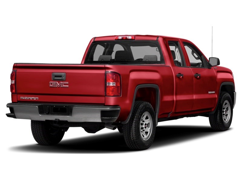 2018 GMC Sierra 1500 4WD Double Cab 143.5