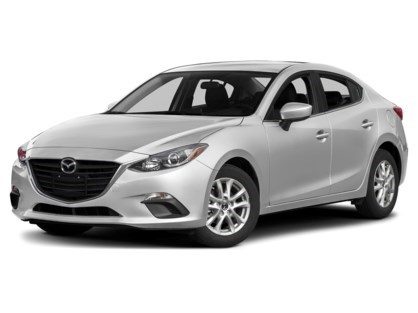 2016 Mazda Mazda3 GS