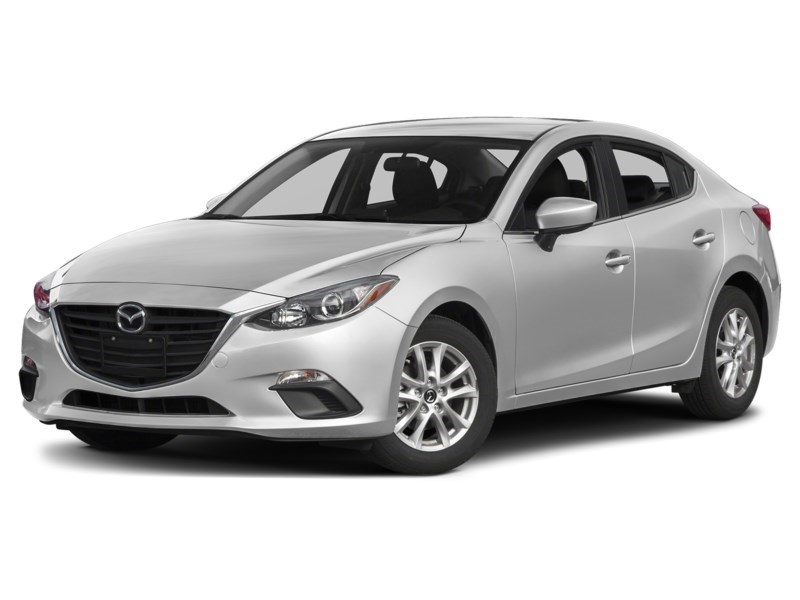 2016 Mazda Mazda3 GS Snowflake White Pearl  Shot 4