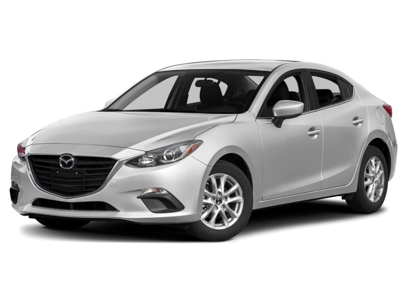 2016 Mazda Mazda3 GS