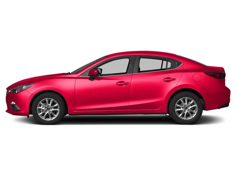 2016 Mazda Mazda3 4dr Sdn Auto GS Soul Red Mica  Shot 3