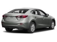 2016 Mazda Mazda3 4dr Sdn Auto GS Aluminum Metallic Mica  Shot 2