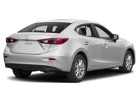 2016 Mazda Mazda3 GS Snowflake White Pearl  Shot 6