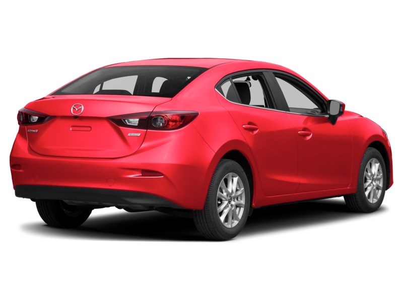 2016 Mazda Mazda3 4dr Sdn Auto GS