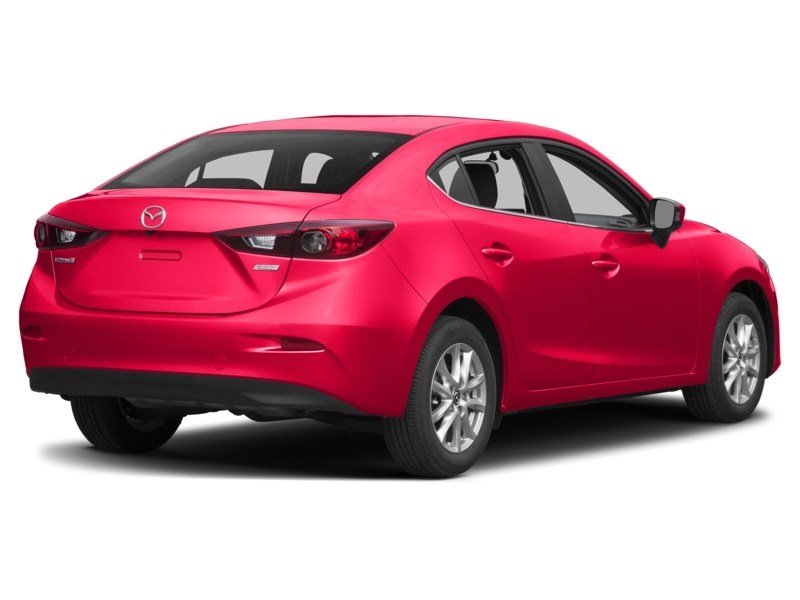 2016 Mazda Mazda3 4dr Sdn Auto GS Soul Red Mica  Shot 14