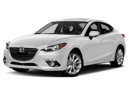 2016 Mazda Mazda3 4dr Sdn Auto GT