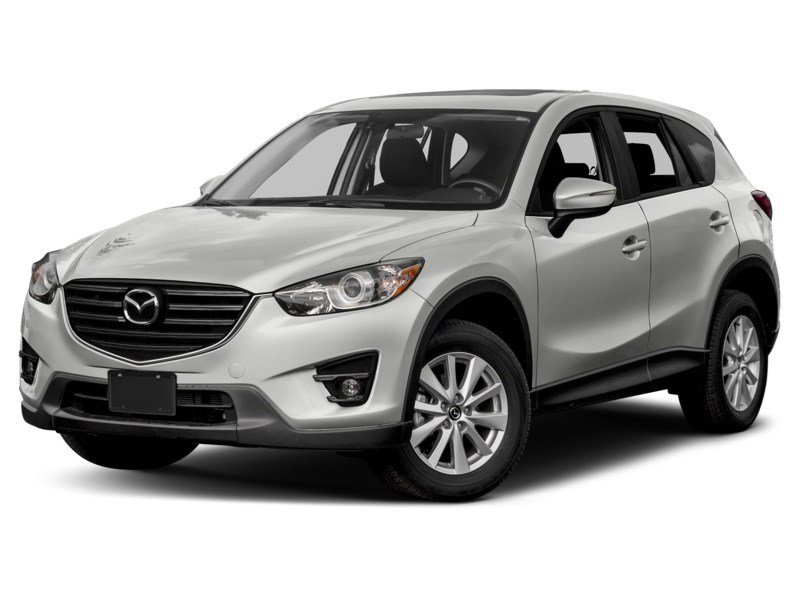 2016 Mazda CX-5 FWD 4dr Auto GS Sonic Silver Mica  Shot 1