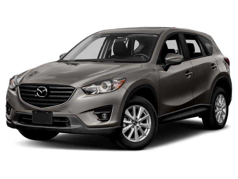 2016 Mazda CX-5 FWD 4dr Auto GS