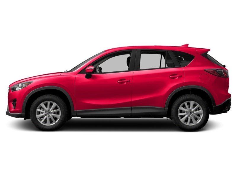 2016 Mazda CX-5 FWD 4dr Auto GS Soul Red Mica  Shot 17