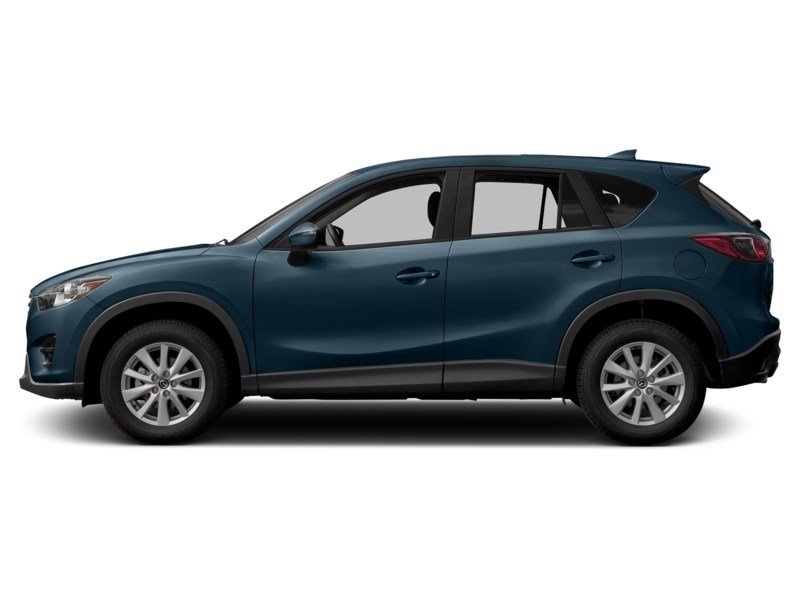 2016 Mazda CX-5 FWD 4dr Auto GS Deep Crystal Blue Mica  Shot 28