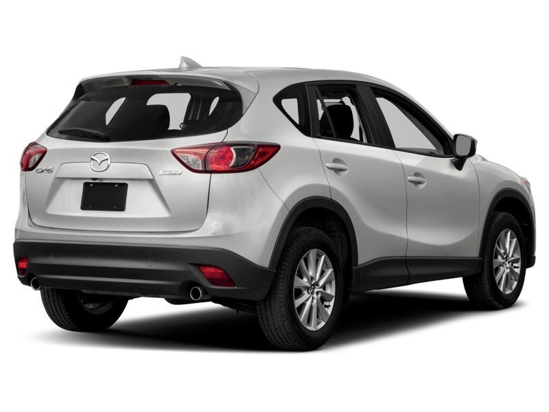 2016 Mazda CX-5 FWD 4dr Auto GS