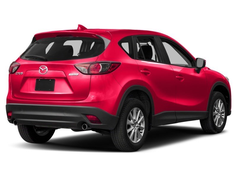 2016 Mazda CX-5 FWD 4dr Auto GS Soul Red Mica  Shot 18