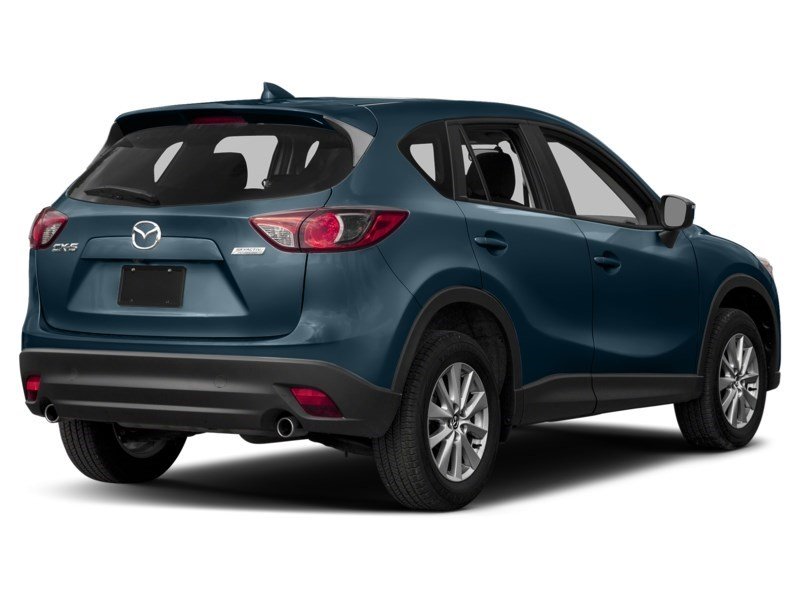 2016 Mazda CX-5 FWD 4dr Auto GS Deep Crystal Blue Mica  Shot 31