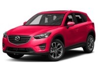 2016 Mazda CX-5 AWD 4dr Auto GT Soul Red Mica  Shot 4