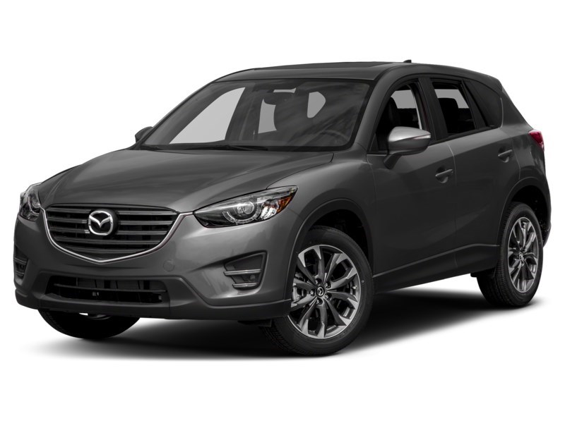 2016 Mazda CX-5 AWD 4dr Auto GT Meteor Grey Mica  Shot 19