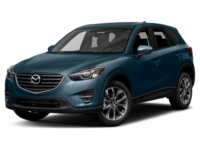 2016 Mazda CX-5 AWD 4dr Auto GT Deep Crystal Blue Mica  Shot 20