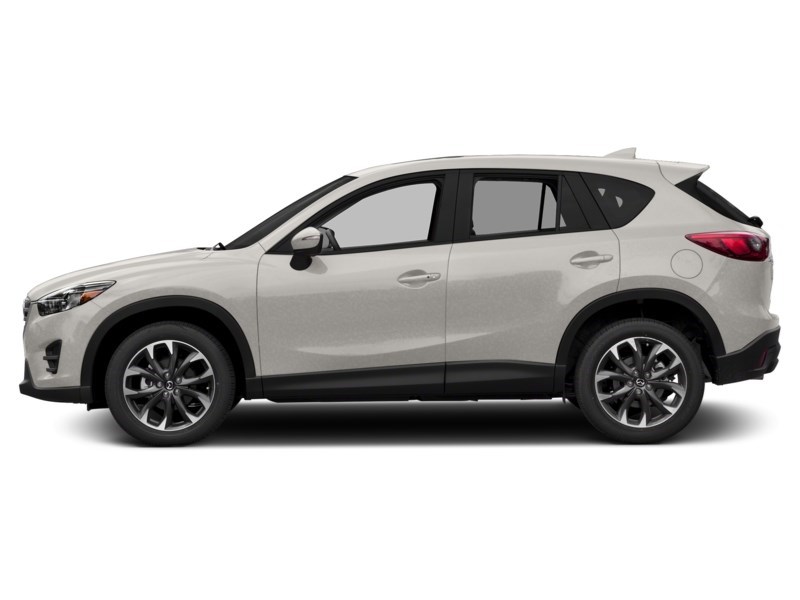 2016 Mazda CX-5 AWD 4dr Auto GT Crystal White Pearl  Shot 9
