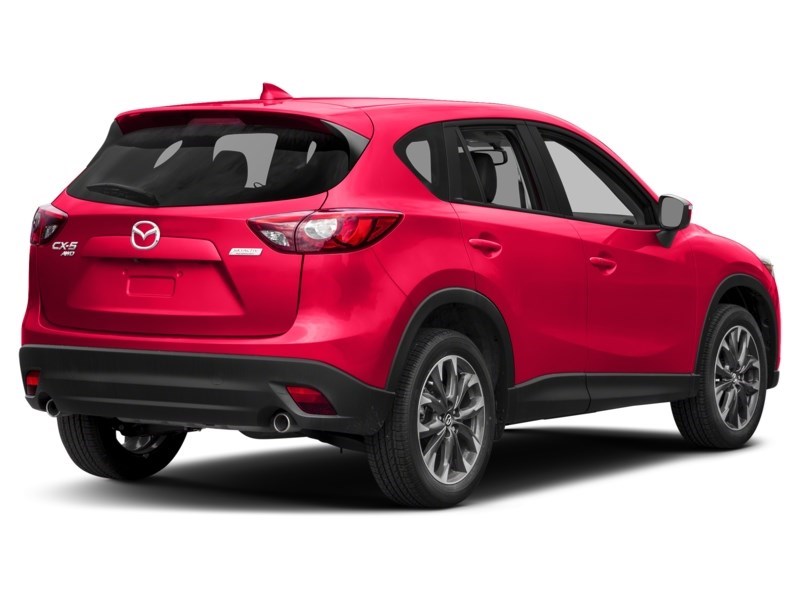 2016 Mazda CX-5 AWD 4dr Auto GT Soul Red Mica  Shot 6