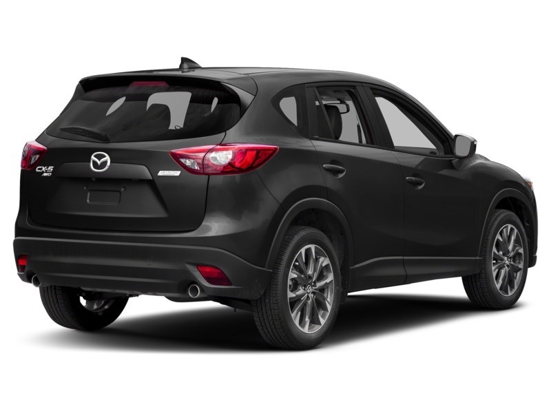 2016 Mazda CX-5 AWD 4dr Auto GT Jet Black Mica  Shot 14