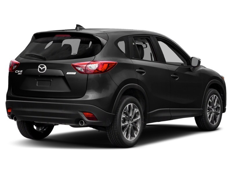 2016 Mazda CX-5 AWD 4dr Auto GT Jet Black Mica  Shot 18
