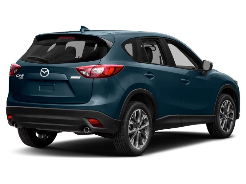 2016 Mazda CX-5 AWD 4dr Auto GT Deep Crystal Blue Mica  Shot 25
