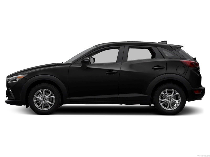 2016 Mazda CX-3 FWD 4dr GS