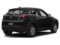 2016 Mazda CX-3 FWD 4dr GS Jet Black Mica  Shot 2