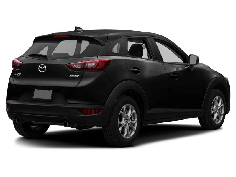 2016 Mazda CX-3 FWD 4dr GS