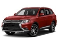 2018 Mitsubishi Outlander SE AWC Rally Red  Shot 22