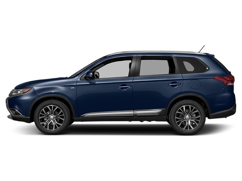 2018 Mitsubishi Outlander SE AWC Cosmic Blue  Shot 17