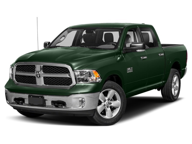 2019 RAM 1500 Classic SLT 4x4 Crew Cab 5'7