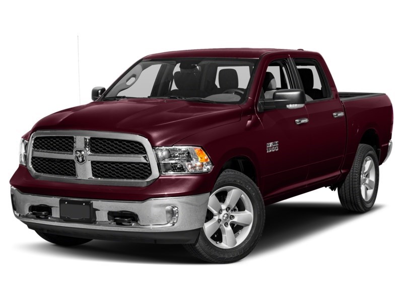 2019 RAM 1500 Classic SLT 4x4 Crew Cab 5'7
