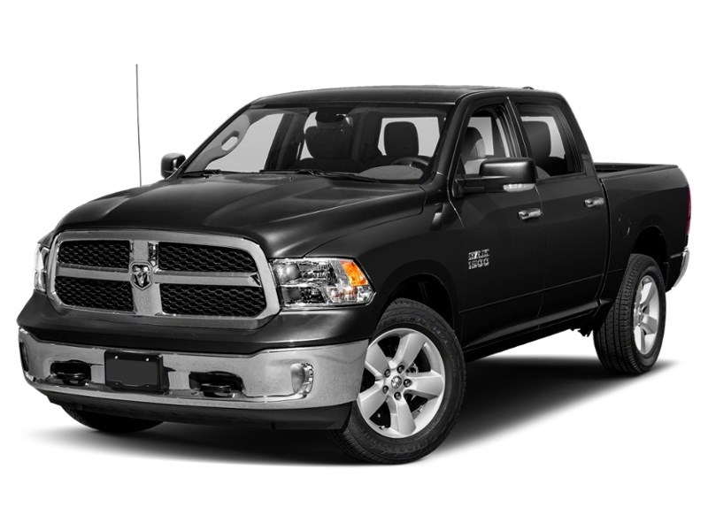2019 RAM 1500 Classic SLT 4x4 Crew Cab 5'7