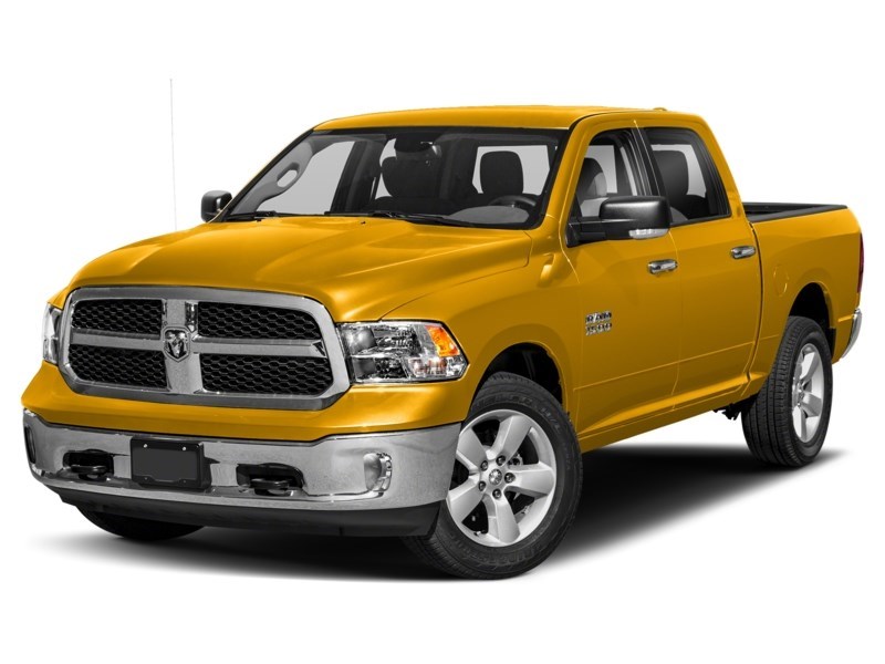2019 RAM 1500 Classic SLT 4x4 Crew Cab 5'7