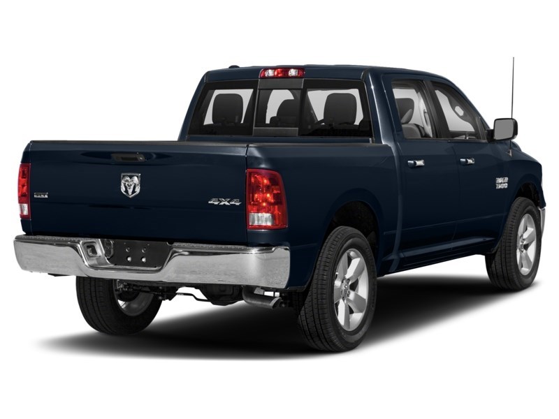 2019 RAM 1500 Classic SLT 4x4 Crew Cab 5'7