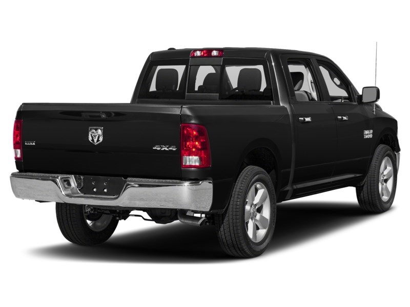2019 RAM 1500 Classic SLT 4x4 Crew Cab 5'7