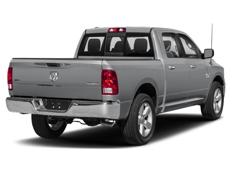 2019 RAM 1500 Classic SLT 4x4 Crew Cab 5'7