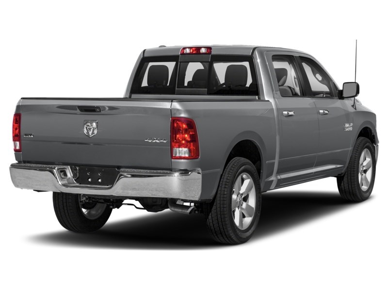 2019 RAM 1500 Classic SLT 4x4 Crew Cab 5'7