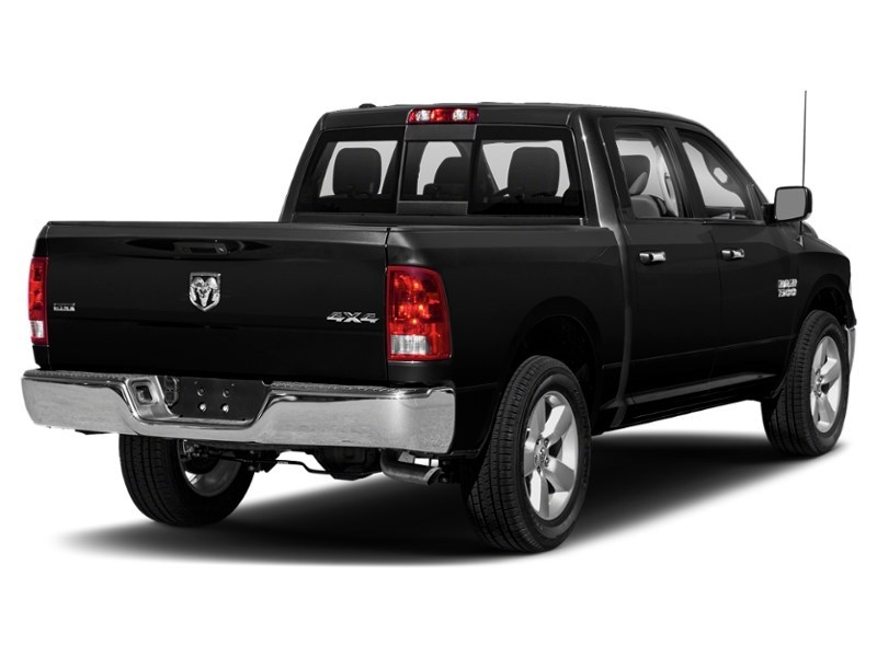 2021 RAM 1500 Classic Warlock 4x4 Crew Cab 5'7