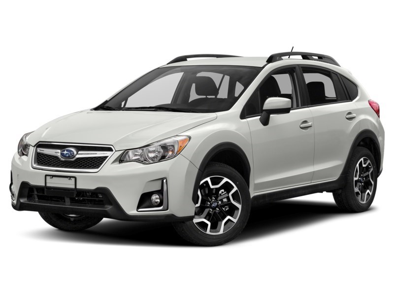 2016 Subaru Crosstrek 5dr CVT 2.0i w/Limited Pkg Crystal White Pearl  Shot 1