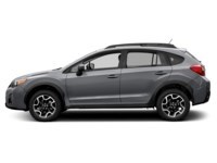 2016 Subaru Crosstrek 5dr CVT 2.0i w/Limited Pkg Ice Silver Metallic  Shot 12