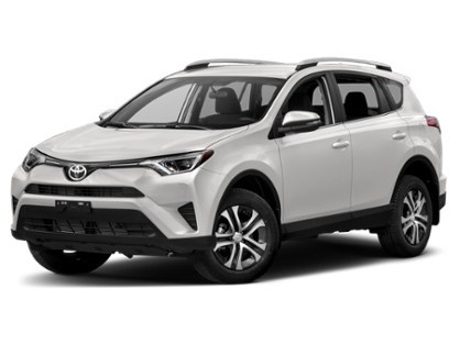 2016 Toyota RAV4 AWD 4dr LE