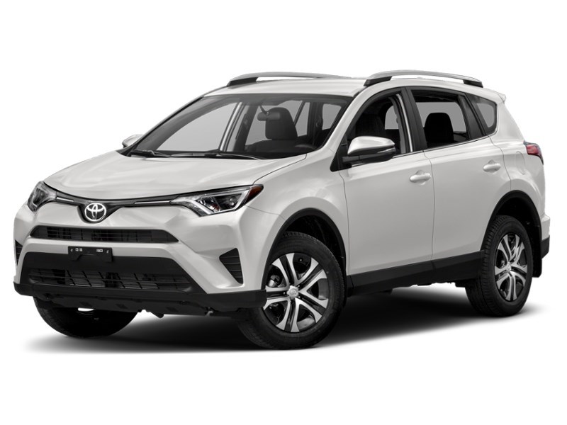 2016 Toyota RAV4 FWD 4dr LE