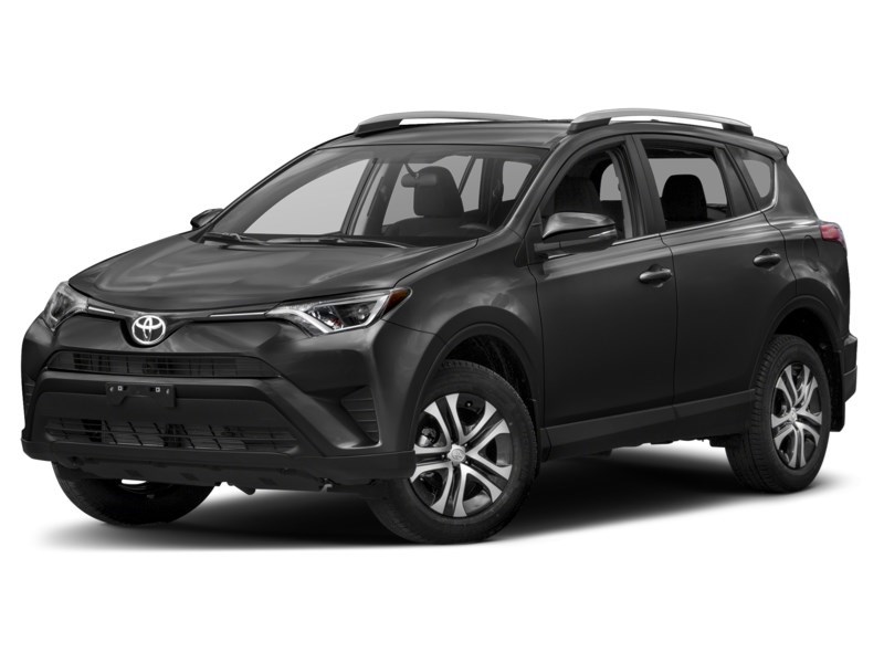 2016 Toyota RAV4 FWD 4dr LE Magnetic Grey Metallic  Shot 16