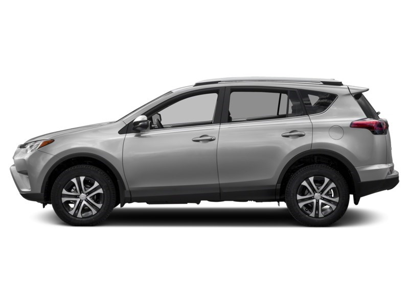 2016 Toyota RAV4 FWD 4dr LE Silver Sky Metallic  Shot 5