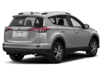 2016 Toyota RAV4 FWD 4dr LE Silver Sky Metallic  Shot 6