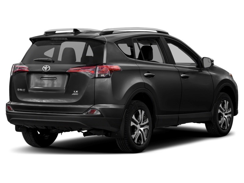 2016 Toyota RAV4 FWD 4dr LE