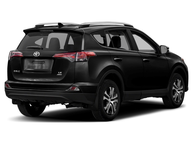 2016 Toyota RAV4 FWD 4dr LE