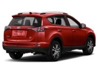 2016 Toyota RAV4 FWD 4dr LE