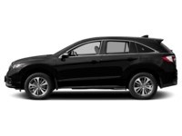 2017 Acura RDX AWD 4dr Elite Pkg Crystal Black Pearl  Shot 3